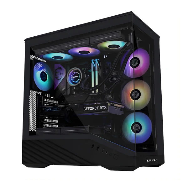 Axion Bespoke Gaming PC - Ryzen 9 9900X - RTX 5070 - 32GB DDR5 - 2TB SSD - 850W Power Supply - AI & VR Ready