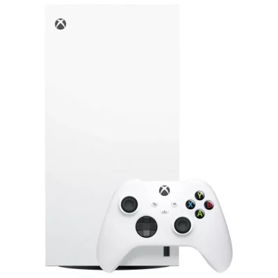 Xbox Series X 1TB Digital Console – White