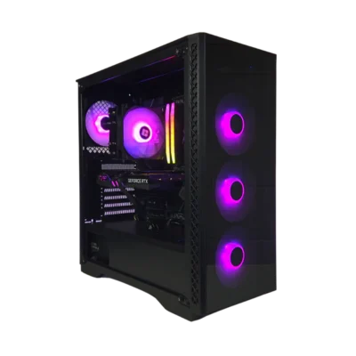Bespoke Budget Gaming PC – RYZEN 7 7800X3D – RTX 5070 – 16GB DDR5 – 1TB SSD