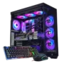 Bespoke Budget Gaming PC - Ryzen 5 9600X - RTX 5070 - 32GB DDR5 - 2TB SSD - 850W Power Supply - Windows 11 Pro - Free Mouse & Keyboard